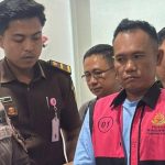 Dana Desa di Salahgunakan  Pembangunan Jalan di Tempat ,Kades Jadi Tersangka Korupsi Dana Desa Rp448 Juta