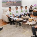 Menteri Bappenas Hubungi Kepala BPS RI, Pertumbuhan Ekonomi Sidrap Tembus 7,71 Persen,Dinilai Luar Biasa