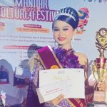 Ratu Nurhilma Thalita Kembali Bersinar di Sulawesi Barat, Tembus Top 3 Festival Sutra Mandar