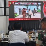 Bupati Sidrap Ikuti Peresmian 1.061 Koperasi Merah Putih Bersama Presiden Prabowo, Dorong Ekonomi Warga Makin Melonjak