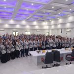 Sekitar 254 Peserta Hadiri Rapat Kordinasi Porsenijar Sulawesi Selatan 2026 Yang Akan di Pusatkan Di Sidrap