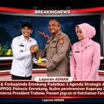 Bupati & Forkopimda Enrekang Padatkan Agenda di Maiwa: Luncurkan SPPG, Simak Arahan Presiden, Hingga Panen Jagung   