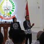 Bupati Syaharuddin Alrif Paparkan Potensi Daerah dan  Capaian Pertumbuhan Ekonomi Sidrap di Rakor Porsenijar Sulsel 2026