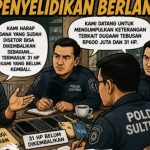 31 Handphone Kasus Dugaan Pemerasan Oknum Aparat  Sudah Berada di Tangan Propam Polda Sulteng,MS Berharap Agar di Kembalikan