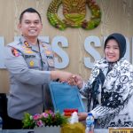 Audience Bersama Ketua PGRI Sidrap, Fantry: Kami Siap Amankan Porseninjar 2026