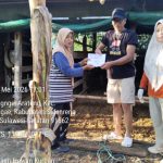 Sidrap Turunkan 108 Petugas PMK dan Pemeriksa Hewan Kurban di 11 Kecamatan