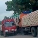 Dikeluhkan Pengguna Jalan, Pemilik Toko Nabila Buka Suara soal Bongkar Muat Semen