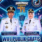 Kehadiran WiFi “Saromase”: Hadiah Manis Bagi Warga Sidrap Menuju Era Digital Penuh Harapan