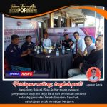 Jelang Raker Besar DPP dan DPW IJS Se-Sulawesi Barat: Sepakat Samakan Langkah, Susun Strategi Baru   