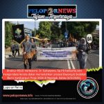 RSUD Kertosono Semarakkan Boyong & Sedekah Bumi Hambangun Projo 2026, Hadirkan Kereta Dokar dan Dukungan Medis   