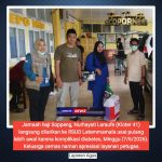 Haru & Cemas Sambut Kepulangan Nurhayati: Jamaah Haji Soppeng Pulang Lebih Awal Karena Sakit, Langsung Dilarikan ke RSUD   