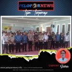 Penuh Sukacita, Wakil Bupati dan Kapolres Sambut Kepulangan 230 Jamaah Haji Mamuju Tengah