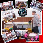 Wujud Nyata “Polri Untuk Masyarakat” Polres Sidrap Gelar Bakti Kesehatan Donor Darah