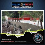 Pengerjaan Jembatan Armco Desa Kaluppini Terus Dikebut, Masyarakat Sudah Nikmati Manfaatnya   