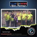 Herianto & Disra Toreh Prestasi di PESODA SOIna Sulsel: Kebanggaan Asal Soppeng