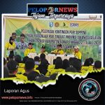 Dilepas Bupati, 149 Atlet PGRI Soppeng Bertolak ke Porsenijar Sulsel 2026: Bidik Juara Umum di Sidrap   