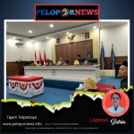 KOMITMEN TERJANGKAU: PEMDA MAMUJU TENGAH SERAHKAN RANPERDA PERTANGGUNGJAWABAN APBD 2025 KE DPRD   