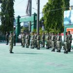 Kodim 1420/Sidrap Gelar Upacara Peringatan Hari Lahir Pancasila, Usung Tema Pemersatu Bangsa dan Fondasi Perdamaian Dunia