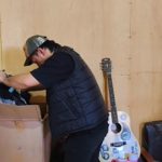 Tipiter Polres Sidrap Sisir Gudang Misterius, Pemilik Diduga Angkut Rokok Sebelum Polisi Datang