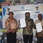 Pemkab Tolikara Teken Hibah Pendidikan, Perkuat Fondasi Generasi Unggul Menuju Masa Depan Papua