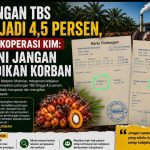 Koperasi KIM Protes Kenaikan Potongan TBS di PKS PT TWP, Minta Transparansi