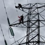 Libur Tahun Baru Islam, Insan PLN Tetap Siaga: ULTG Sidrap Selamatkan Keandalan Sistem 150 kV dari Ancaman Layangan