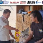 Jelang HANI 2026 BNNK Sidenreng Rappang Gelar Bakti Sosial