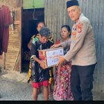 Polsek Watang Pulu Salurkan Bantuan Sosial Sambut HUT Bhayangkara ke-80, Wujud Nyata “Polri untuk Masyarakat”