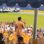 Gubernur Sulsel dan Puluhan Kepala Daerah Akan Hadiri Pembukaan Porsenijar di Sidrap.