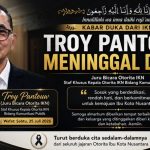 Juru Bicara Otorita IKN Wafat, Keluarga Masih Menunggu Hasil Pemeriksaan Penyebab Kematian Screenshot
