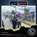 DISHUB SOPPENG BERSIAGA PAGI, BANTU KELANCARAN PENJEMPUTAN JAMAAH HAJI KKL 41   