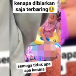 Detik-Detik Bocah Diduga Nyaris Tenggelam di Kolam Renang Puncak Bila Viral
