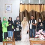 Sambut Kedatangan Kontingen Porsenijar Sulsel, Wakil Bupati Sidrap Ajak Junjung Persaudaraan dan Sportivitas