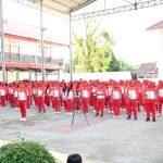 Stadion Ganggawa Bergemuruh, Kontingen Sinjai Siap Berlaga di Porsenijar PGRI Sulsel 2026