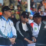 Tenaga Ahli Menag RI Dr. H. Bunyamin M. Yapid Hadiri Pembukaan Porsenijar 2026 di Sidrap, Beri Semangat Puluhan Ribu Guru