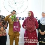 Universiti Teknologi Malaysia Pelajari Model Pengembangan Porang di Sidrap