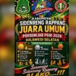 Sidrap Sabet Juara Umum Porsenijar PGRI Sulsel Bupati Syaharuddin Alrif: Ini Kemenangan Seluruh Guru, Panitia, dan Masyarakat