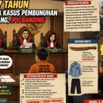 Vonis 7 Tahun untuk Terdakwa Kasus Tewasnya Warga Baraka, JPU Banding Putusan PN Enrekang