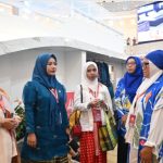 Usung Semangat “Perajin Mendunia”, Dekranasda Sidrap Hadir di Puncak HUT Dekranas