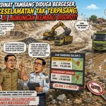 Titik Koordinat Tambang Diduga Bergeser, Rambu Keselamatan Tak Terpasang, Galian C di Lainungan Kembali Disorot