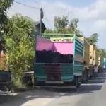 Warga Soroti Antrean Panjang di Sejumlah SPBU Sidrap  APH di Minta Periksa Tangki Truk 