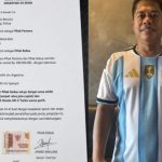 Viral Surat Bermaterai AI Nobar Taruhan Final Piala Dunia 2026, Mastang Balulu Klarifikasi : Buatan AI Screenshot_20260720-081507
