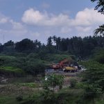 Sungai Bila Sidrap Kian Rusak, Tambang Galian C Abaikan Teguran Pemda, Diduga Milik Istri Oknum Aparat
