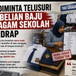 APH Diminta Telusuri Dugaan Pendataan  Siswa,  yang Sudah Tersedia di Toko Seragam Sekolah Sidrap