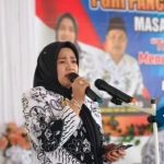 Ketua PGRI Sidrap Berikan Dukungan Event Wastra Glamor Yang Akan di Gelar JMSI