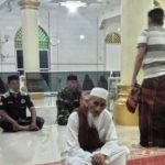 Babinsa Kodim 1420/Sidrap Gelar Safari Salat Subuh, Perkuat Silaturahmi dengan Warga