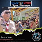 Bupati Suwardi Buka Perkemahan Pramuka Waduk Ompo, Wadah Emas Bentuk Karakter Hadapi Tantangan Zaman   