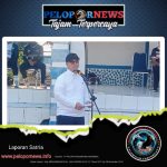 Bupati Arsal Aras Buka Turnamen Pickleball Mamuju Tengah: Bersaing di Lapangan, Tetap Bersaudara di Luar   