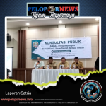 Wujudkan RSUD Berkualitas dan Ramah Lingkungan, Mamuju Tengah Gelar Konsultasi Publik AMDAL