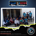 Menyambut HUT ke-81 Kemerdekaan, KUA Dua Pitue Bersama BKMT dan Warga Bersihkan Masjid Nurul Ilham